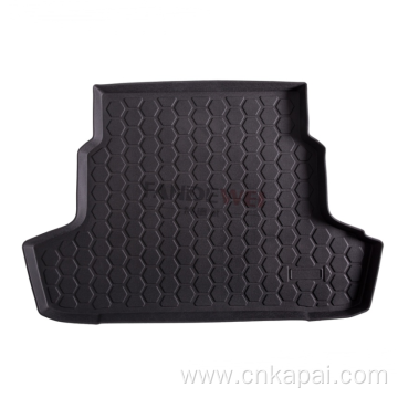 TOYOTA Prado-90 Car Mats